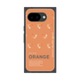 プレミアムスクエアケース［ ORANGE-Shrimp ］