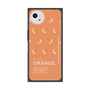 プレミアムスクエアケース［ ORANGE-Shrimp ］