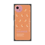 プレミアムスクエアケース［ ORANGE-Shrimp ］