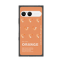 プレミアムスクエアケース［ ORANGE-Shrimp ］