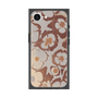 プレミアムスクエアケース［ y2k(Year2000) - Flower - Pink Beige ］