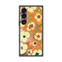 プレミアムスクエアケース［ y2k(Year2000) - Flower - Orange Pink ］