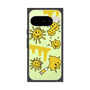 プレミアムスクエアケース［ PAINTING SMILE Yellow ］