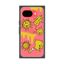 プレミアムスクエアケース［ PAINTING SMILE Yellow ］