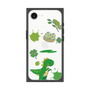 プレミアムスクエアケース［ DRAWING PAPER Green ］