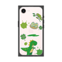 プレミアムスクエアケース［ DRAWING PAPER Green ］