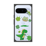 プレミアムスクエアケース［ DRAWING PAPER Green ］