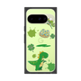 プレミアムスクエアケース［ DRAWING PAPER Green ］