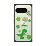 プレミアムスクエアケース［ DRAWING PAPER Green ］