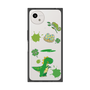 プレミアムスクエアケース［ DRAWING PAPER Green ］