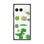 プレミアムスクエアケース［ DRAWING PAPER Green ］