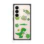 プレミアムスクエアケース［ DRAWING PAPER Green ］