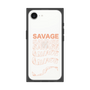 プレミアムスクエアケース［ SAVAGE Orange ］