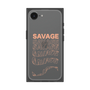 プレミアムスクエアケース［ SAVAGE Orange ］