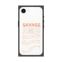 プレミアムスクエアケース［ SAVAGE Orange ］