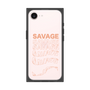 プレミアムスクエアケース［ SAVAGE Orange ］