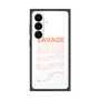 プレミアムスクエアケース［ SAVAGE Orange ］
