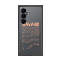 プレミアムスクエアケース［ SAVAGE Orange ］
