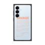 プレミアムスクエアケース［ SAVAGE Orange ］