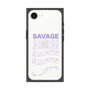 プレミアムスクエアケース［ SAVAGE Purple ］