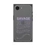 プレミアムスクエアケース［ SAVAGE Purple ］