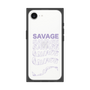 プレミアムスクエアケース［ SAVAGE Purple ］