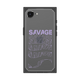 プレミアムスクエアケース［ SAVAGE Purple ］