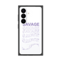 プレミアムスクエアケース［ SAVAGE Purple ］