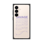 プレミアムスクエアケース［ SAVAGE Purple ］