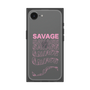 プレミアムスクエアケース［ SAVAGE Pink ］