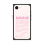 プレミアムスクエアケース［ SAVAGE Pink ］