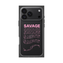 プレミアムスクエアケース［ SAVAGE Pink ］