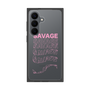 プレミアムスクエアケース［ SAVAGE Pink ］
