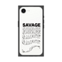 プレミアムスクエアケース［ SAVAGE Black ］