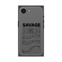 プレミアムスクエアケース［ SAVAGE Black ］