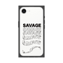 プレミアムスクエアケース［ SAVAGE Black ］