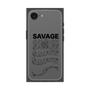 プレミアムスクエアケース［ SAVAGE Black ］