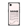 プレミアムスクエアケース［ SAVAGE Black ］