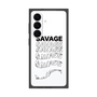 プレミアムスクエアケース［ SAVAGE Black ］