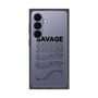 プレミアムスクエアケース［ SAVAGE Black ］