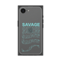 プレミアムスクエアケース［ SAVAGE Blue ］