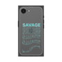 プレミアムスクエアケース［ SAVAGE Blue ］
