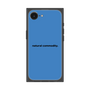 プレミアムスクエアケース［ NATURAL COMMODITY Blue ］