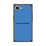 プレミアムスクエアケース［ NATURAL COMMODITY Blue ］