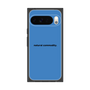 プレミアムスクエアケース［ NATURAL COMMODITY Blue ］