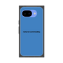 プレミアムスクエアケース［ NATURAL COMMODITY Blue ］