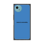 プレミアムスクエアケース［ NATURAL COMMODITY Blue ］