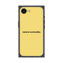 プレミアムスクエアケース［ NATURAL COMMODITY Yellow ］