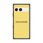 プレミアムスクエアケース［ NATURAL COMMODITY Yellow ］