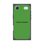 プレミアムスクエアケース［ NATURAL COMMODITY Green ］